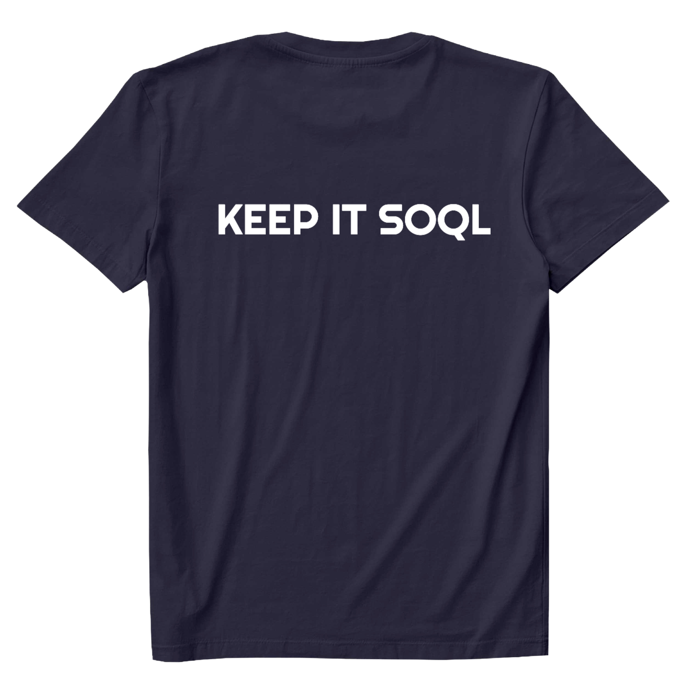 Capibara Salesforciara t-shirt — back